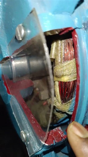 AC machine model #electricalguru #electricalengineering #acmotor #electrical #engineering #ee #motor