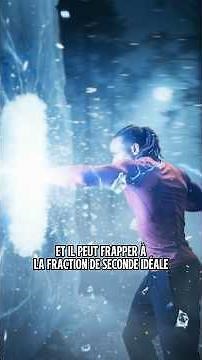 The final team 🐺 "Claw" Ep.8 #werewolf #hero #anime #series