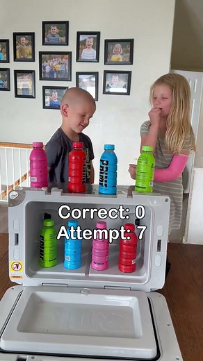 Prime Game 3 - 10 Kids in 10 Years