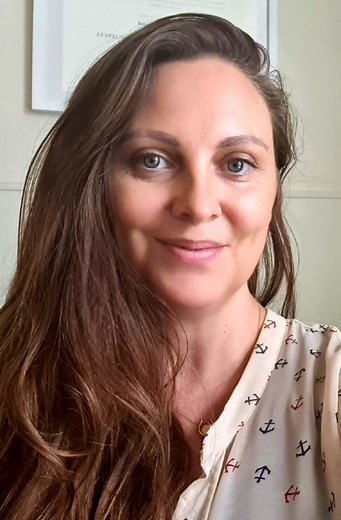 Kelly Whitewood, Counsellor, Hastings & online - TalkingWorks