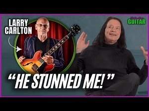 Robben Ford Explains Why Larry Carlton’s Guitar Playing Is So Special