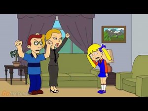 Angelica Taunts At Bill And Gets Grounded