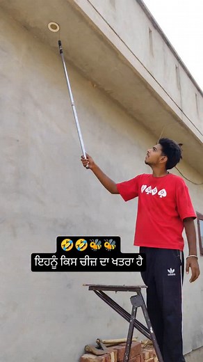 Kumar Deepu Pardeep on Instagram: "Khatra 藍藍"