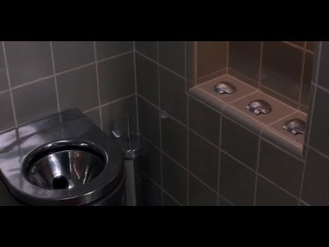 Demolition Man 1993 How Do The Three Seashells Actually Work?