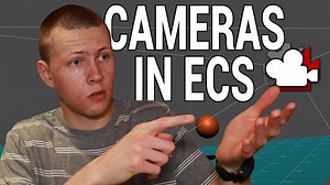 ECS   Cinemachine follow - stuttering