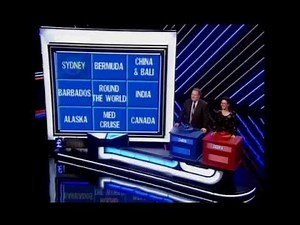 Catchphrase - Series 12 (2) - Chris vs Debra