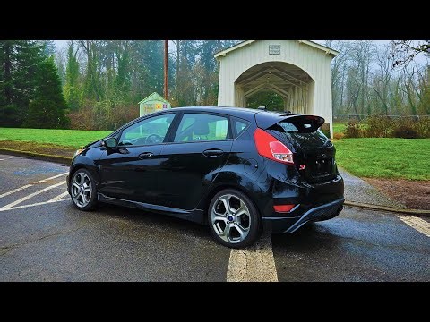 Underrated or overrated?? 2016 Ford Fiesta ST Review #cars #youtube #ford #ST #Fiesta