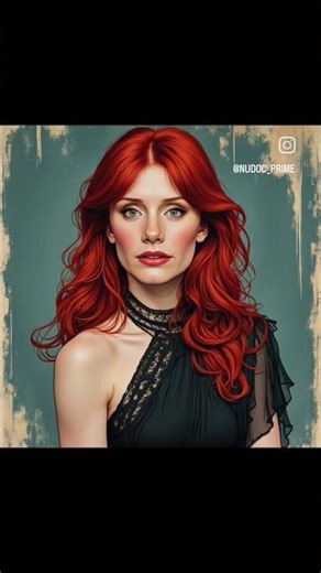 Bryce Dallas Howard Ai art