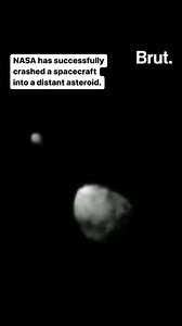 NASA just pulled off an asteroid adventure like never before! 🌌🚀 They intentionally crashed a spacecraft into an asteroid. What was the mission, and what did they discover? Dive into the cosmic curiosity! 🛰️💫 #NASA #AsteroidMission 🌠🧐 | Space Is The Future For Humanity