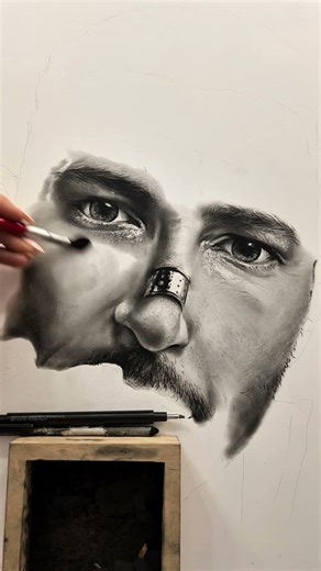 Let’s draw some skin ✍🏻