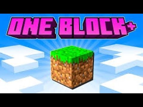 1. RÉSZ coblestone generátor+raktár(minecraft oneblock)