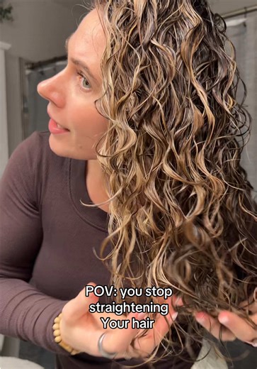 Embracing your wavy hair is so ✨EMPOWERING ✨ #wavyhair #wavyhairroutine #wavyhairtips #wavyhairstyle #wavyhairtutorial @Not Your Mother's @Hairitage by Mindy @wavytalkofficial
