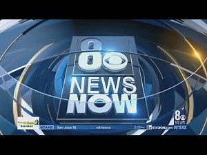 8 News Now at 5:00 p.m.