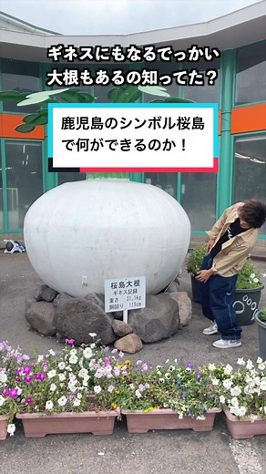 鹿児島のシンボル桜島での楽しみ方を紹介！