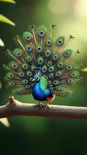 🦚🤖✨Peacock: The A.I. That Will Change Everything🤖🦚🚀