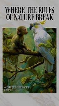 Wallacea: Where Evolution Plays by New Rules! (Lucky Survivors) #Shorts