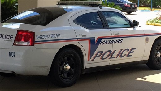 Another man found hanging from tree in Mississippi. This time in Vicksburg, police say