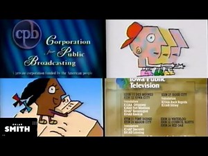 PTV Park Program Break #35 (KDIN-TV 1998)