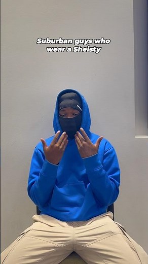 Suburban guys who wear a Sheisty #funny #comedy