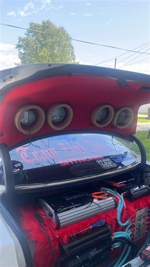 What are everyone’s go to for mids and highs in there build. I currently run all prv and timpano. Here is current video of how many car sounds. Comment pictures or videos. Let’s see what everyone likes to run in there builds. #prvaudio #timpanoaudio @highlight | Built Lexus