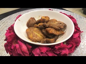 Baby Potato Starter | Sindhi Aloo Tuk Recipe | Aloo Starter | Crispy Fried Aloo