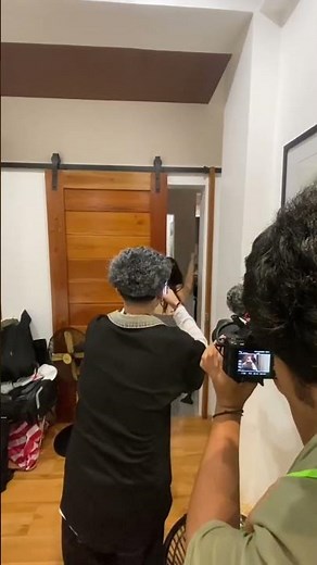 Behind The Scenes of our skit with Keith Lenon & Ms Jenn Rosa of Vivamax Philippines! 🎥
