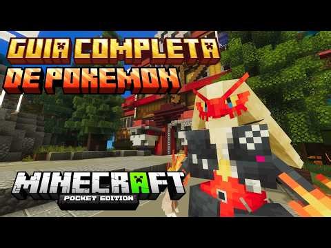 [ GUIA COMPLETA ] SERP POKEDROCK SERVER OFICIAL PARA MINECRAFT BEDROCK 26.11 (IGUAL A JAVA)