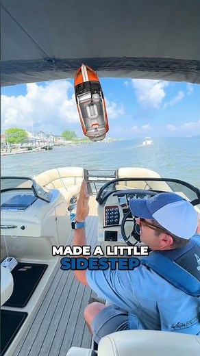 How To Ferry Maneuver Your Boat to the Docks: Bridge Marina Docking Tips #shorts