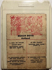 The Beach Boys - Holland