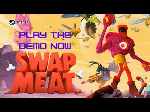 SWAPMEAT Steam Demo