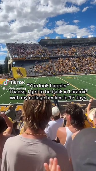 Regresando a Laramie: ¡47 Días para el Reencuentro!