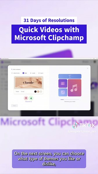 Create a quick video with #Clipchamp in #Windows11! | car windows