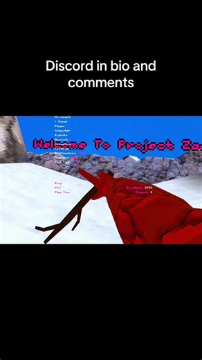 Project zaap #gorillatagvr #vr #modding @Zappy | Gorilla Tag VR