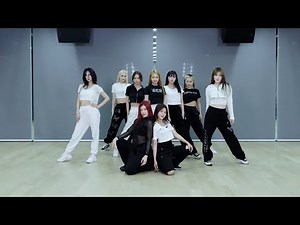 [KEP1ER - UP!] Dance Practice Mirrored