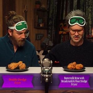 101K views · 1.6K reactions | Can we taste the difference between a well-done steak and a medium rare steak? | Rhett & Link | Facebook