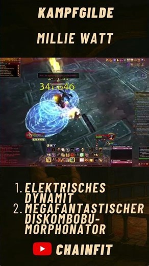 Millie Watt's Fighting Guild Guide