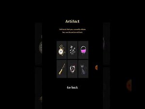 Magic Survival | Absolutely INSANE 30 minutes run | Legendary Artifact !!