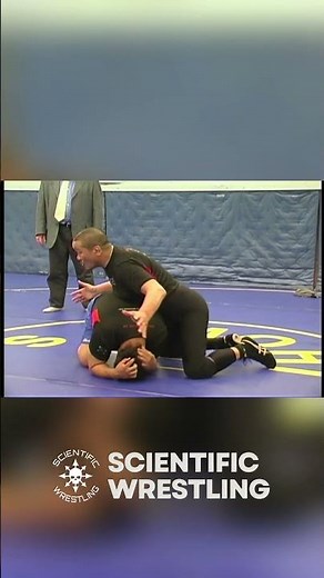 No Chance Escape! Catch Wrestling Takedown & Control Masterclass