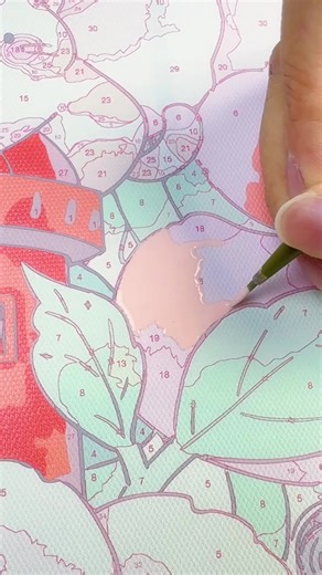 Fingertip Art Home Store on TikTok