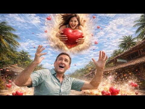 🇵🇭 I got love-bombed by a beautiful Filipina...did I handle it right?