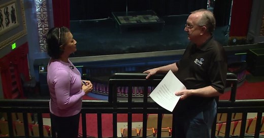 How every seat inside the Beacon Theatre in Hopewell offers 'perfect sound'