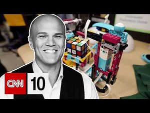 This LEGO robotics competition is building future engineers one brick at a time | February 19, 2026