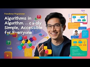 Algorithme & Algorithmique : La BASE de la Programmation | (Explications Simples)