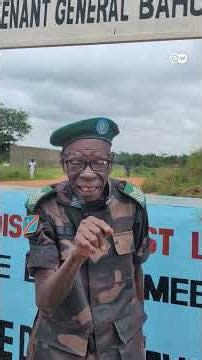 102 and Still in Uniform: Serving the Congolese Army