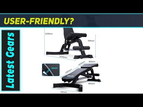 Crunch Bench Home Weight Bench: The Ultimate Home Fitness Powerhouse!