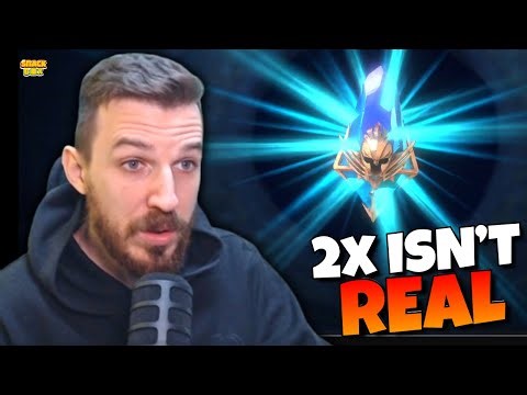 I don't believe in 2x events... | Raid: Shadow Legends