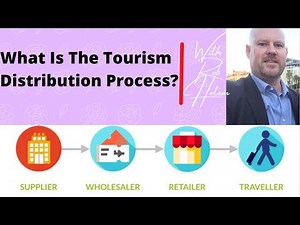 What is the Tourism Distribution Process?