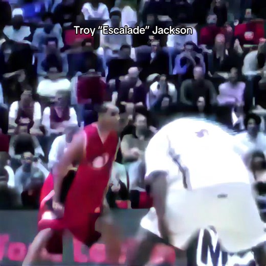 Troy 'Escalade' Jackson: Unmatched Basketball Skills