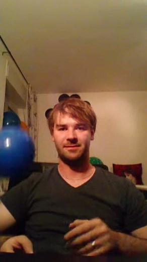 Großer Luftballon