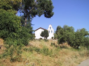 The Mission Walk: a California Pilgrimage